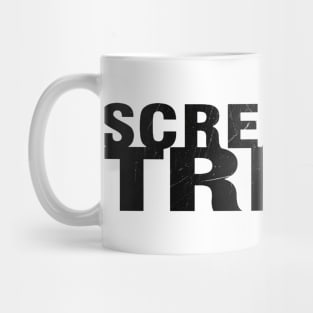 Screaming trees Vintage Mug